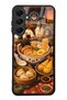 Samsung A16 Ramen Bento Club Designed Glossy Phone Case
