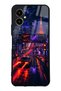 Omix X5 Neon Tokyo Nights Design Glossy Phone Case