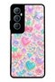 Realme C65 Y2K Jelly Charms Design Glossy Phone Case
