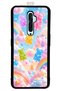 Oppo Reno 2Z Jelly Bear Sky Design Glossy Phone Case