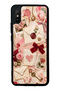 Xiaomi Redmi 9A Love Letter Garden Design Glossy Phone Case