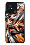 Xiaomi Redmi 12C Inferno Apex Design Glossy Phone Case