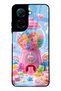 Xiaomi Redmi A5 Glossy Phone Case with Candy Bear Dream Design