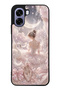 Oppo A6T Starlight Ballerina Design Glossy Phone Case