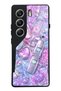 Tecno Camon 40 Chrome Heart Y2K Design Glossy Phone Case