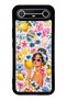 حافظة هاتف لامعة بتصميم Tecno Spark Slim Lemon Pop Riviera