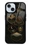 iPhone 15 Wildbound Design Glossy Phone Case