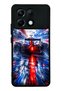 Xiaomi Poco X6 Pro Storm Racer Design Glossy Phone Case