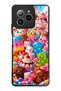 Omix X7 Kawaii Candy Party Design Glossy Phone Case
