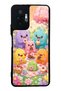 Xiaomi Redmi Note 10 Pro Monster Picnic Party Design Glossy Phone Case