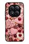 Xiaomi Redmi Note 15 Pro 5g Cherry Leopard Sweetheart Design Glossy Phone Case