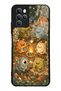 Omix X700 Forest Friends Camp Design Glossy Phone Case