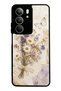 Realme C75 Lavender Meadow Design Glossy Phone Case
