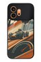 Honor 600 Heritage Racer Design Glossy Phone Case