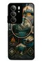 Realme C75 Summit Explorer Design Glossy Phone Case