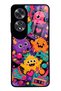 Oppo A60 Monster Game Club Design Glossy Phone Case