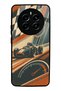 Realme 12 Pro Plus Heritage Racer Design Glossy Phone Case