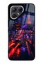 Tecno Pova 7 Pro Neon Tokyo Nights Design Glossy Phone Case
