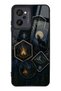 Casper M45 Moonlit Trails Design Glossy Phone Case