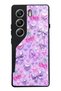 Tecno Camon 40 Lilac Charm Pop Design Glossy Phone Case