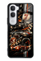 Vivo Y31 Glossy Phone Case with Retro Speed Icons Design