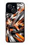 Tecno Spark 40C Inferno Apex Design Glossy Phone Case