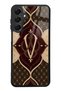 Samsung A16 Maison Royale Design Glossy Phone Case