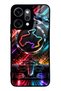 Oppo Reno 14 Pro Apex Lights Design Glossy Phone Case