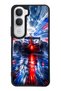 Vivo Y31 Storm Racer Design Glossy Phone Case