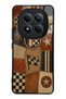 Xiaomi Redmi Note 15 Pro 4g Racing Leather Club Design Glossy Phone Case