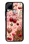 Realme C15 Cherry Rebel Pop Design Glossy Phone Case