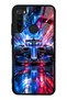 Xiaomi Redmi Note 8 Bluefire Apex Design Glossy Phone Case