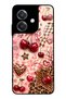 Oppo A3 Cherry Rebel Pop Design Glossy Phone Case
