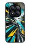 Xiaomi Redmi Note 15 Pro 5g Apex Surge Design Glossy Phone Case