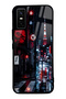 Infinix Gt 30 Pro Midnight Tokyo Design Glossy Phone Case