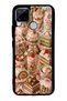 Realme C15 Glossy Phone Case with Sweet Matcha Bakery Design