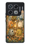 Infinix Gt 20 Pro Forest Friends Camp Design Glossy Phone Case