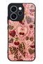 Oppo Reno 15 Pro Wild Cherry Coquette Design Glossy Phone Case