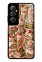 Realme C65 Sweet Matcha Bakery Design Glossy Phone Case