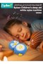 Baby White Noise Machine with Night Light, Portable Sound Machine, Baby Sleep Soother with 20 Soothing Sounds and Adjustable Touch Night Light, Baby Sleep Aid for Travel, Nursery, Bedroom, Car, Crib, - 2