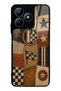 Realme C53 Racing Leather Club Design Glossy Phone Case