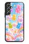 Samsung A54 Jelly Bear Sky Design Glossy Phone Case