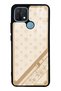 Oppo A15S Maison Ivory Design Glossy Phone Case