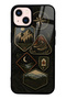 iPhone 13 Glossy Phone Case with Wildbound Design
