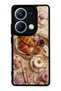 Xiaomi Redmi Note 13 Pro 4g French Café Romance Design Glossy Phone Case