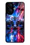 Vivo V60 Lite Bluefire Apex Design Glossy Phone Case