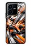 Vivo Y22S Inferno Apex Design Glossy Phone Case
