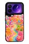 Xiaomi 17 Pro Max Jelly Bear Castle Design Glossy Phone Case