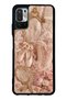 Xiaomi Redmi Note 10 5g Glossy Phone Case with Royal Ballet Vanity Design
