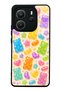 Xiaomi Redmi Note 14 4g Sweet Bear Jelly Design Glossy Phone Case
